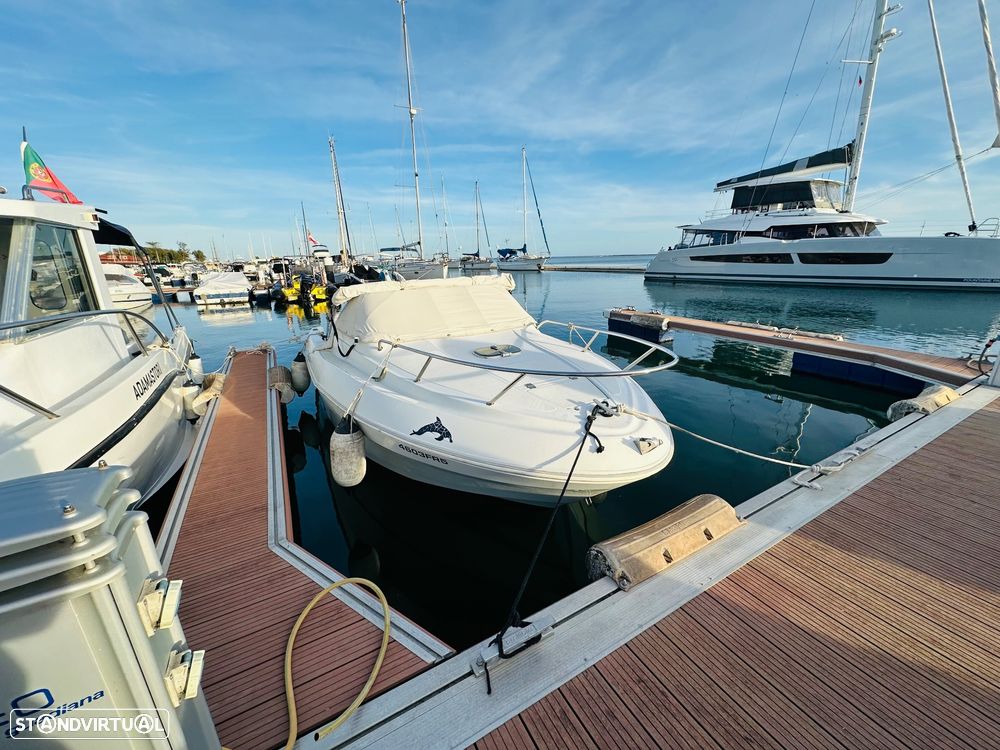 Quicksilver 590 Cruiser - 4