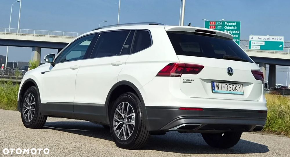 Volkswagen Tiguan Allspace 1.5 TSI EVO Comfortline DSG - 6