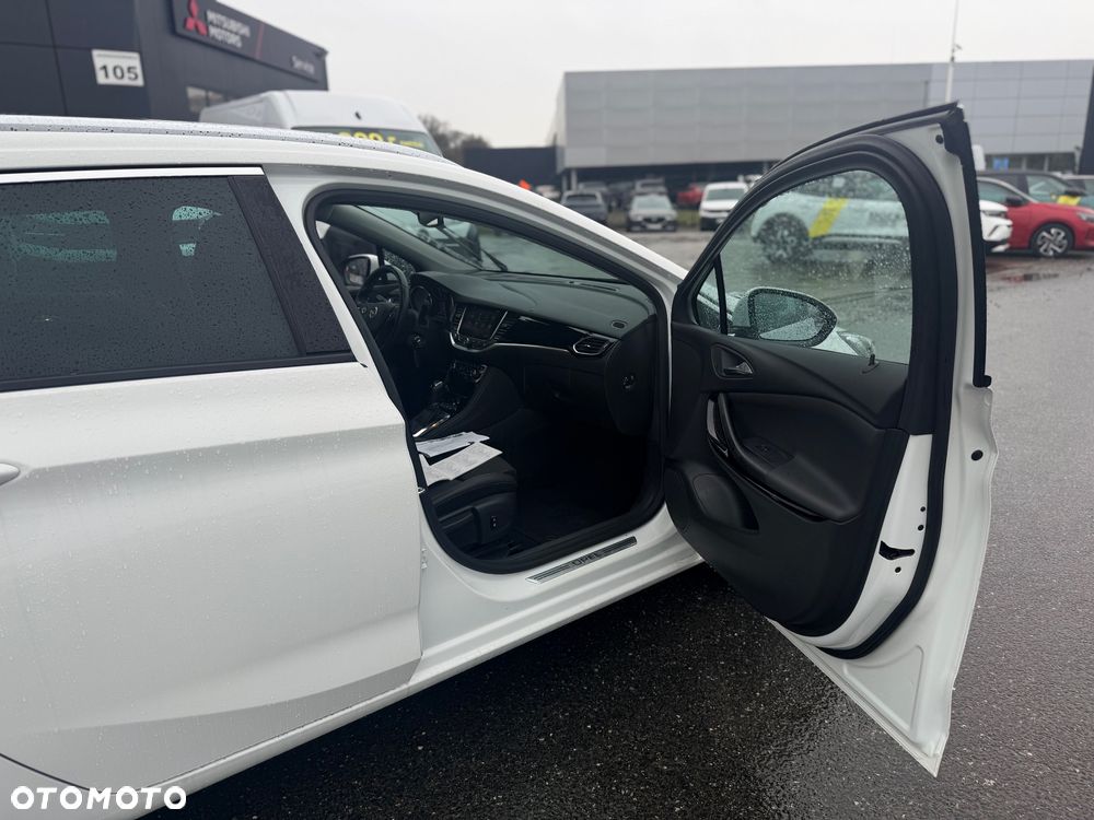 Opel Astra 1.4 Turbo Start/Stop Automatik Ultimate - 25