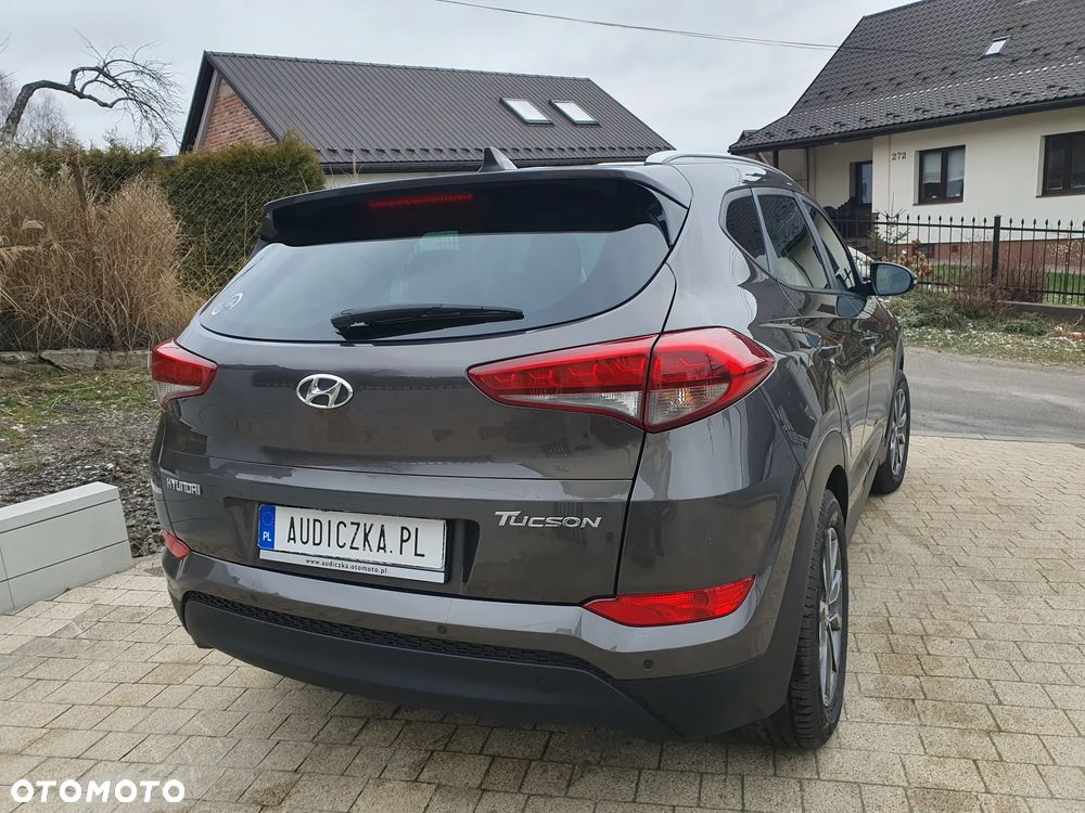 Hyundai Tucson 1.7 CRDI BlueDrive Comfort 2WD - 35
