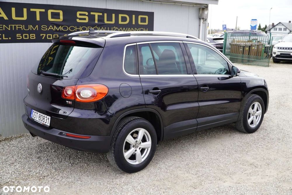 Volkswagen Tiguan 1.4 TSI BlueMot Sport&Style - 40