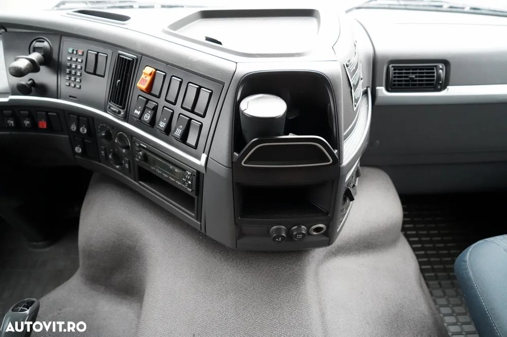 Volvo FM 450 / HIDRAULICĂ / ADR COMPLET / JANTE DIN ALIAJ / EURO 5 / - 29