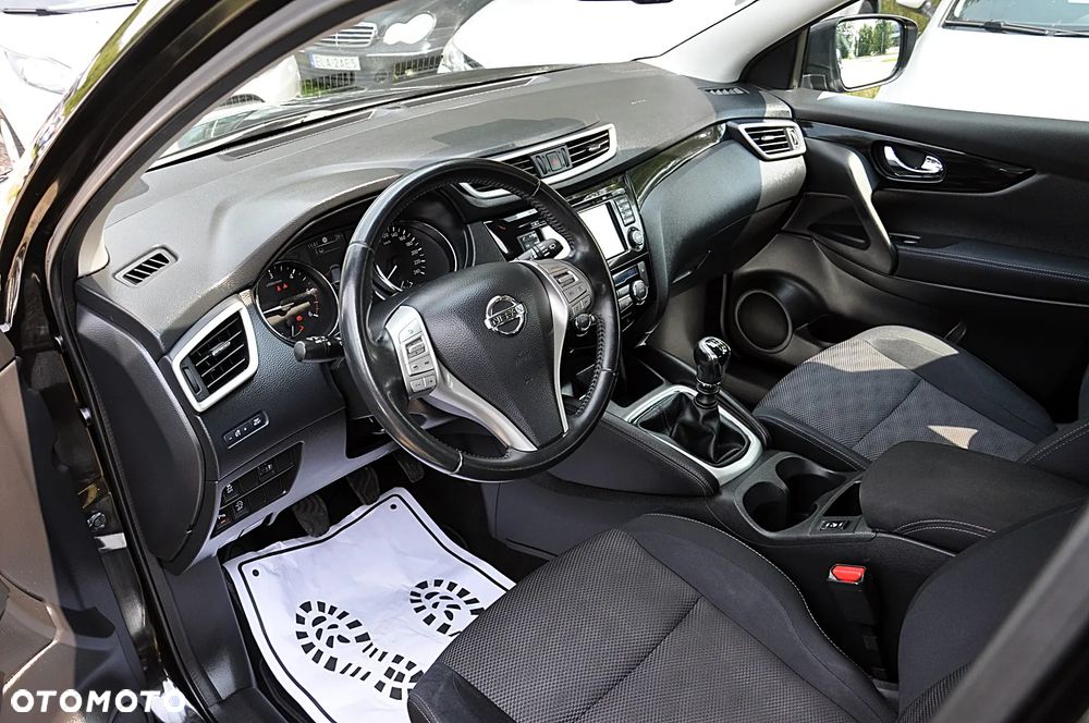Nissan Qashqai 1.6 DCi Black Edition - 11