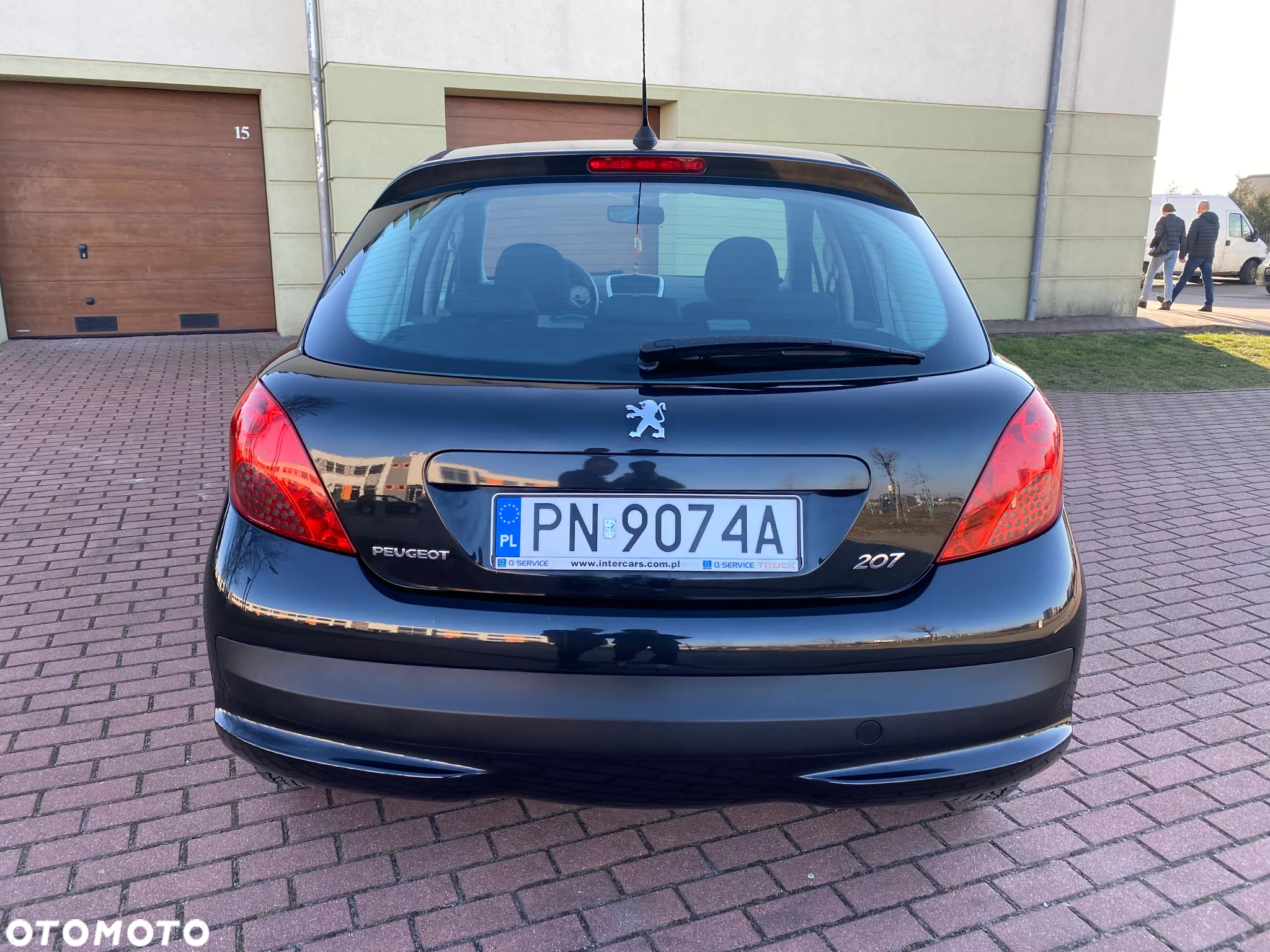 Peugeot 207 1.4 16V Trendy - 9