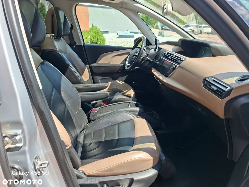 Citroën C4 Picasso 2.0 HDi Exclusive MCP - 20