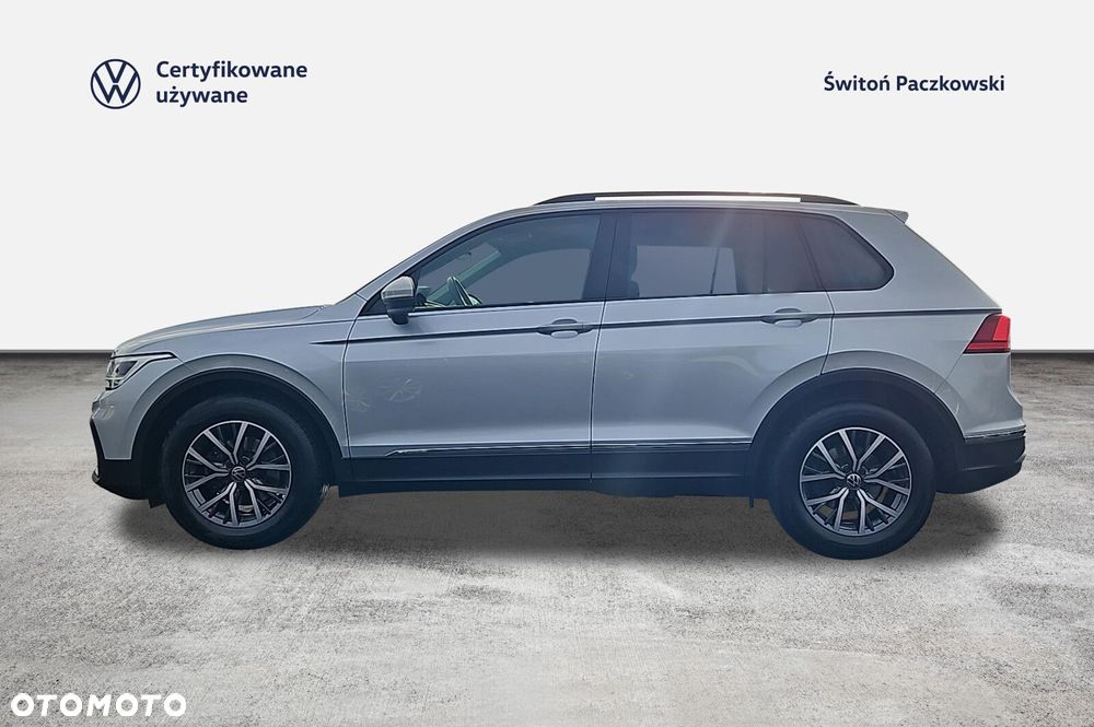 Volkswagen Tiguan 1.5 TSI EVO Life DSG - 2