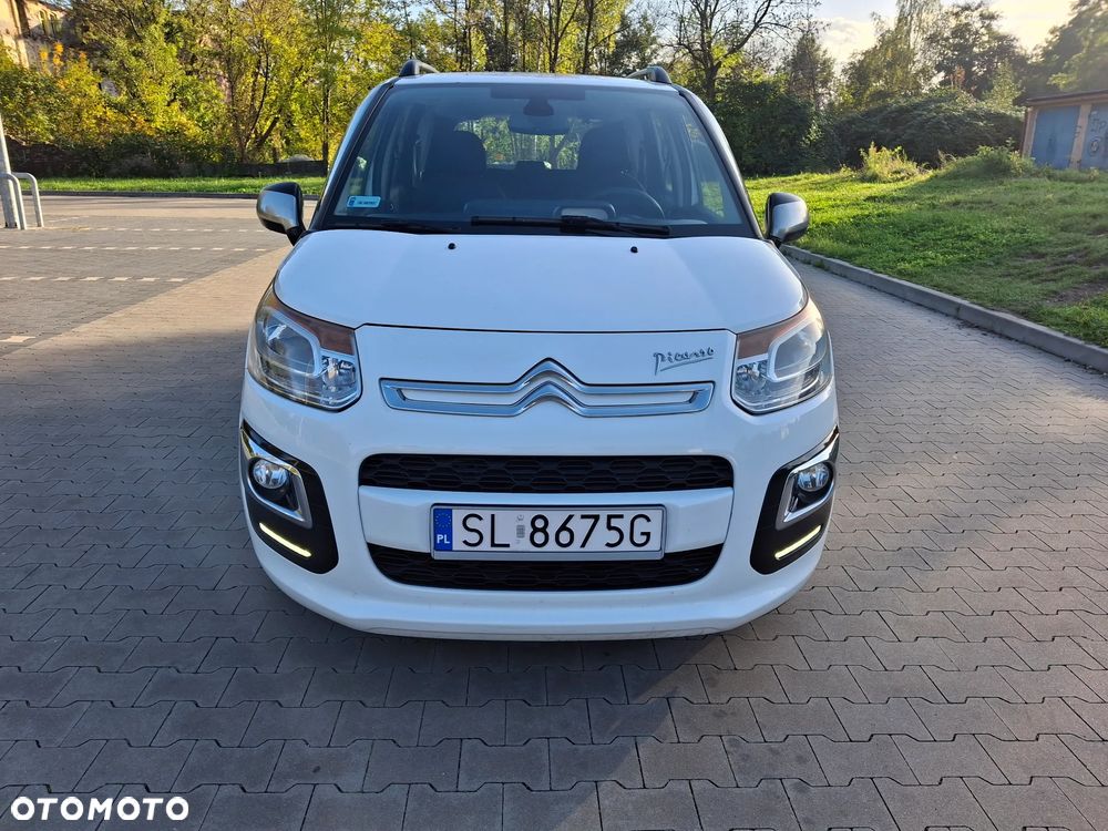 Citroën C3 Picasso - 8
