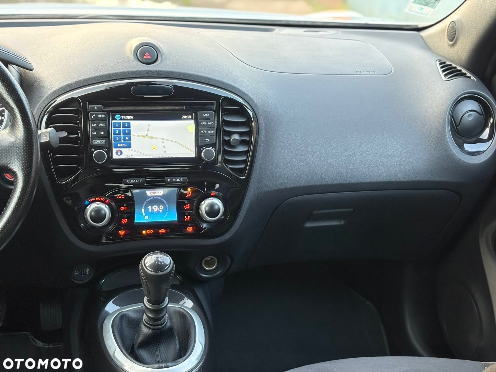Nissan Juke 1.5 dCi Tekna (lea) EU6 - 21