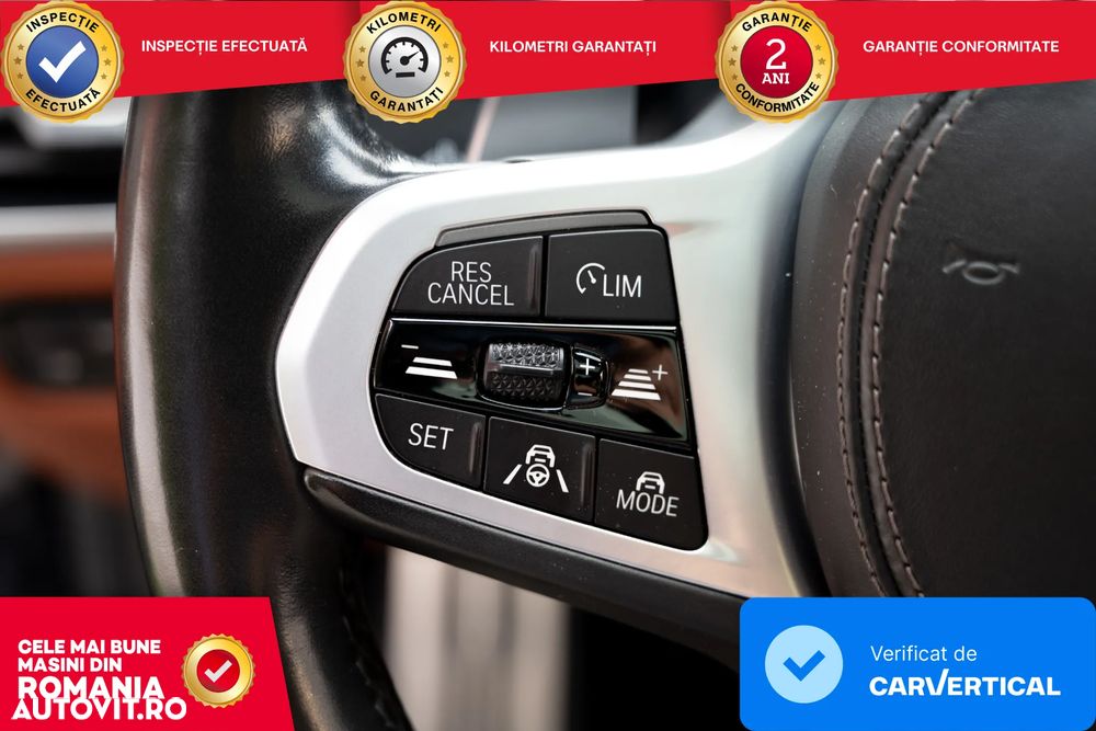 BMW Seria 8 840d xDrive Gran Coupe - 14