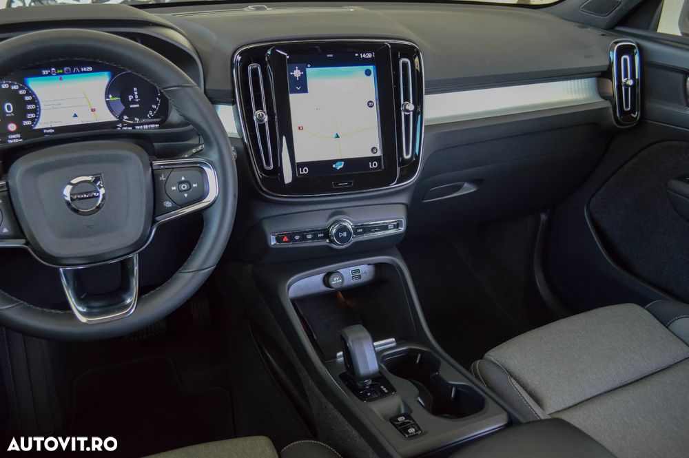 Volvo XC 40 T4 Recharge DKG Essential - 25