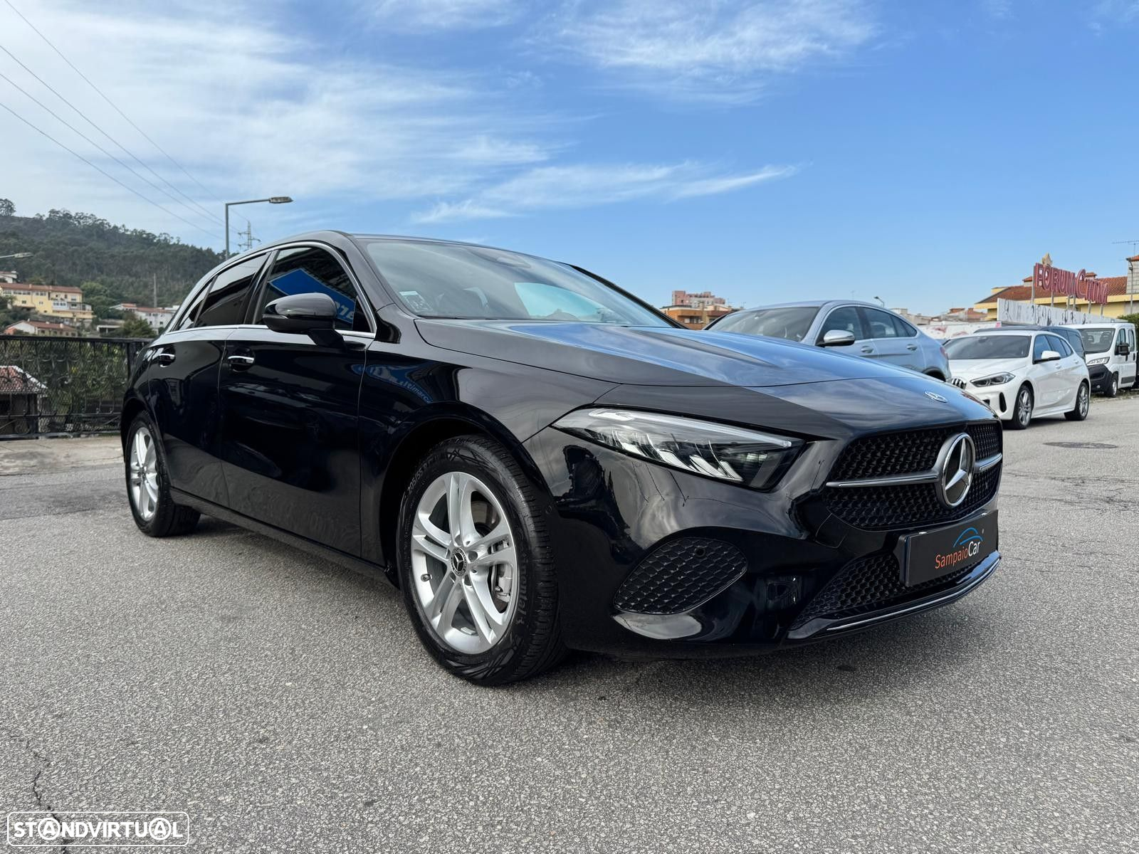 Mercedes-Benz A 200 Progressive Aut. - 6
