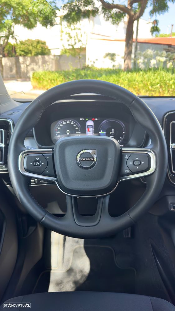 Volvo XC 40 T4 Recharge DKG Essential - 12