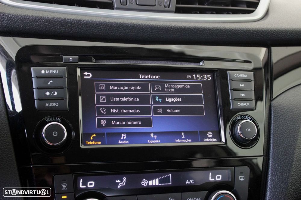 Nissan Qashqai 1.5 dCi Acenta - 31