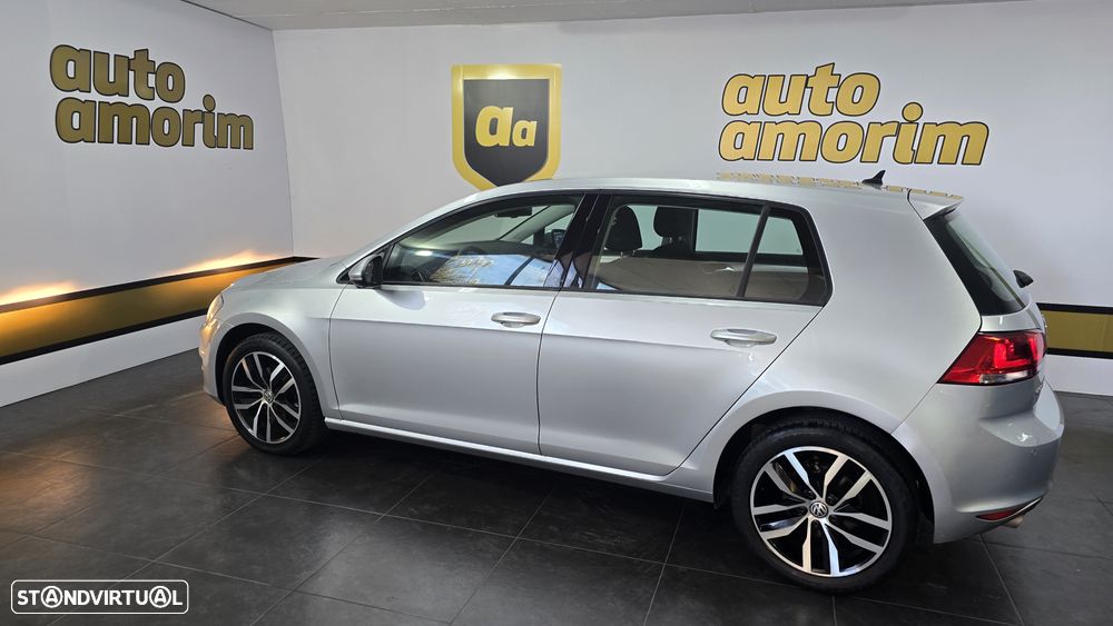 VW Golf 1.6 TDi GPS Edition - 15