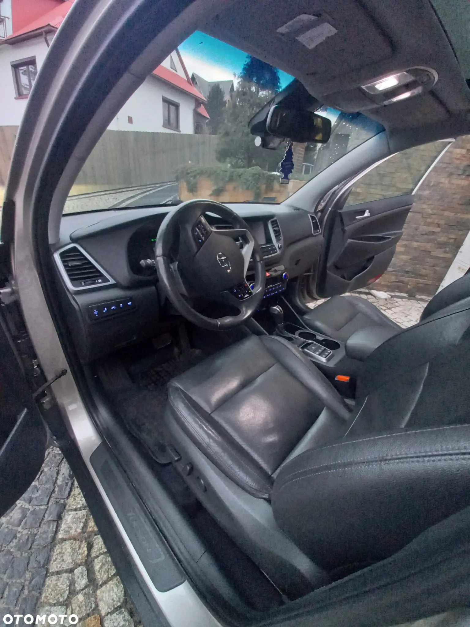 Hyundai Tucson 1.6 T-GDI Tour de Pologne 4WD DCT - 10