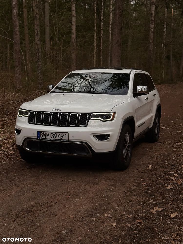 Jeep Grand Cherokee 5.7 V8 HEMI 4WD Automatik S - 2