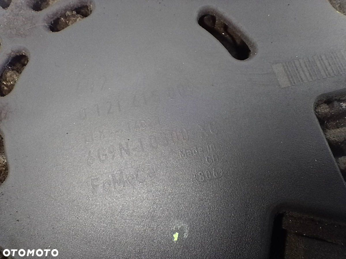 ALTERNATOR FORD GALAXY III 6G9N-10300-XC 0121615009 2.0 TDCI - 8