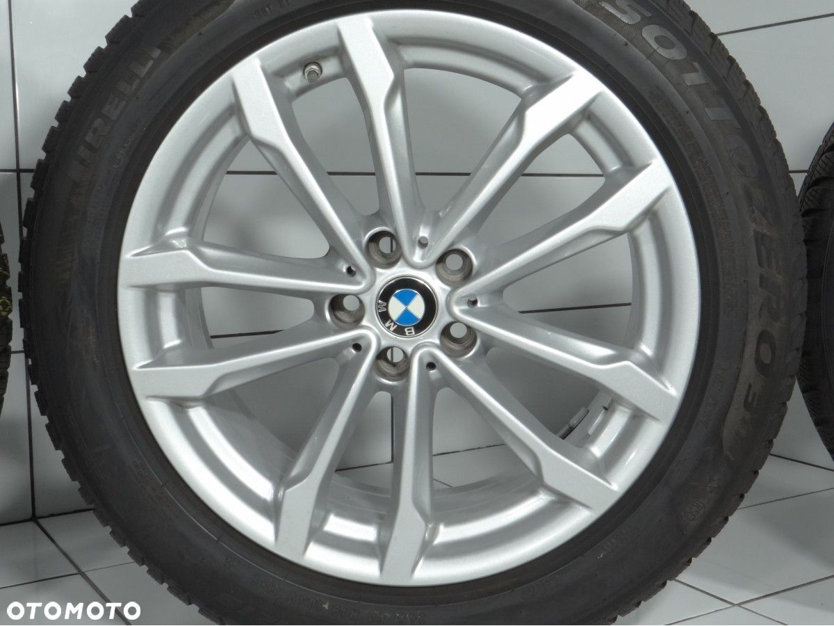 Koła zimowe BMW  19" X3 G01 G08 X4 G02 - 4