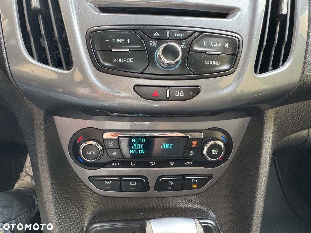 Ford Tourneo Connect 1.5 EcoBlue Active PowerShift - 31