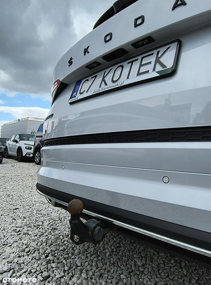 Skoda Kodiaq 2.0 TDI 4x4 DSG Sportline - 36