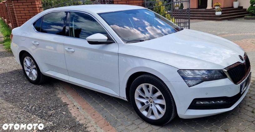 Skoda Superb 2.0 TDI SCR Ambition DSG - 1