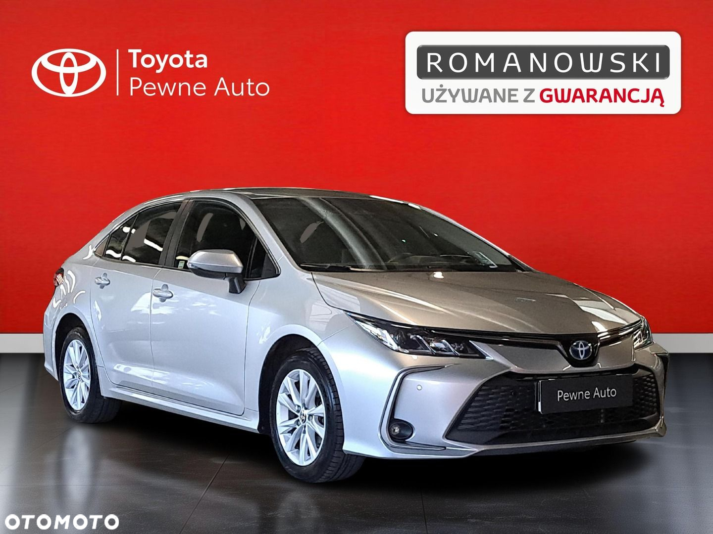 Toyota Corolla 1.8 Hybrid Comfort - 3