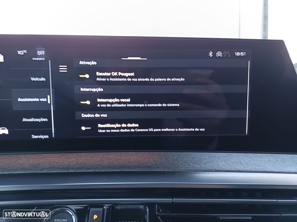 Peugeot 3008 1.2 Hybrid GT e-DCS6 - 31