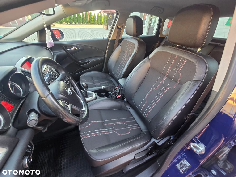 Opel Astra 1.4 Turbo Innovation - 20