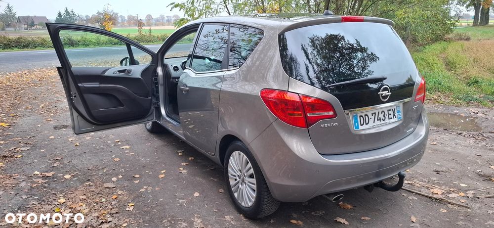 Opel Meriva - 34