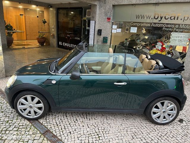 MINI Cabrio One - 25