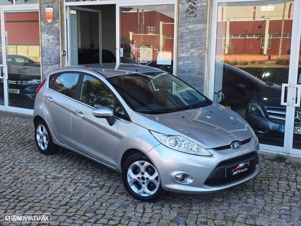 Ford Fiesta 1.25 Titanium - 3