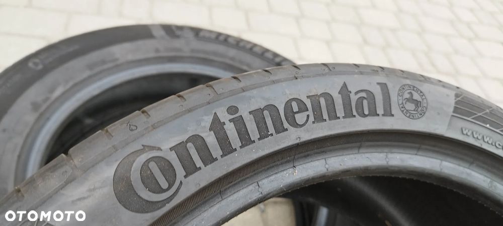 255/35/20 continental contisportcontact 5p - 2