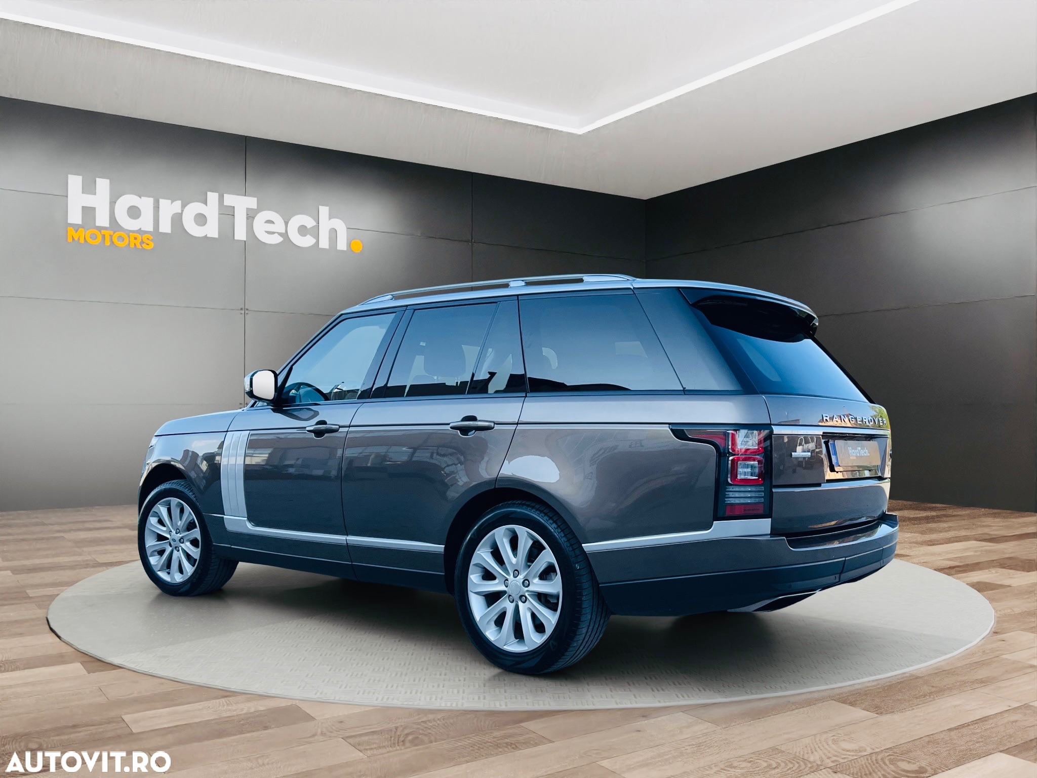 Land Rover Range Rover 3.0 I TDV6 Autobiography - 4