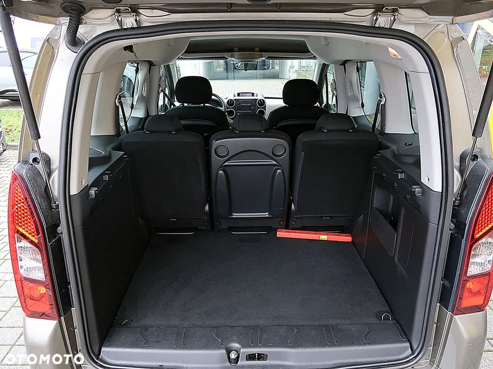 Peugeot Partner Tepee BlueHDi 100 Stop&Start Active - 13