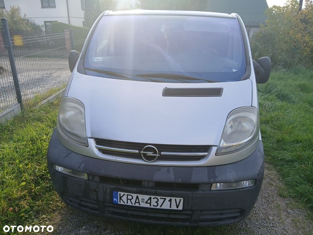 Opel Vivaro