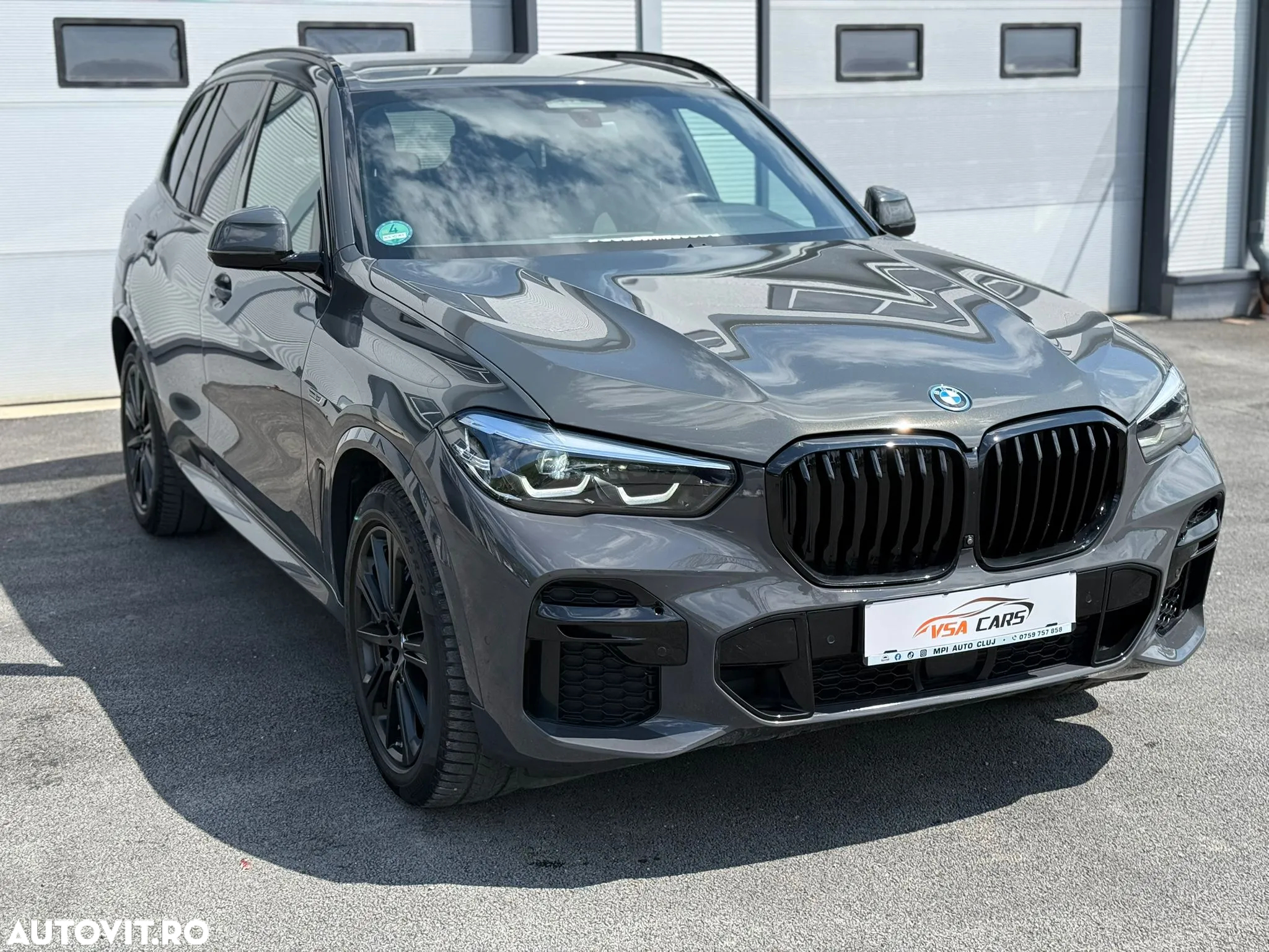 BMW X5 xDrive45e AT PHEV - 9