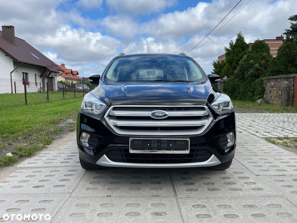 Ford Kuga 1.5 EcoBlue FWD Titanium - 4