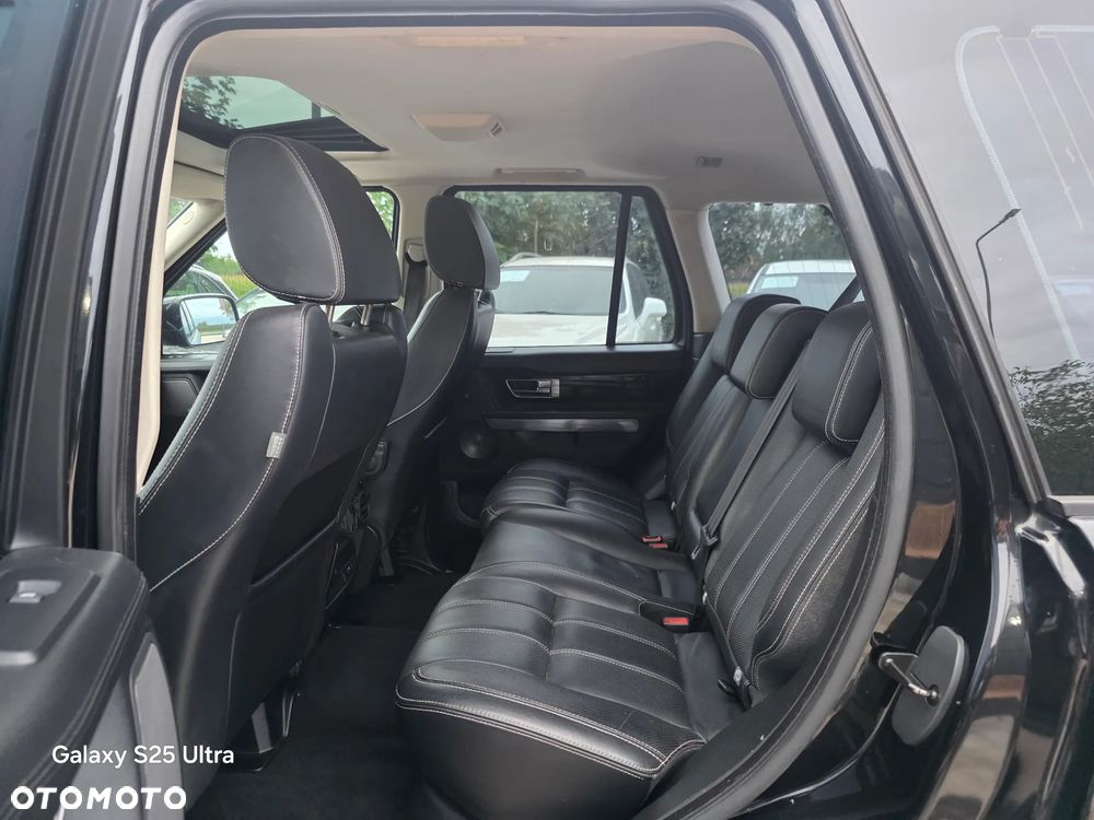 Land Rover Range Rover Sport S 5.0 V8 S/C AB - 25
