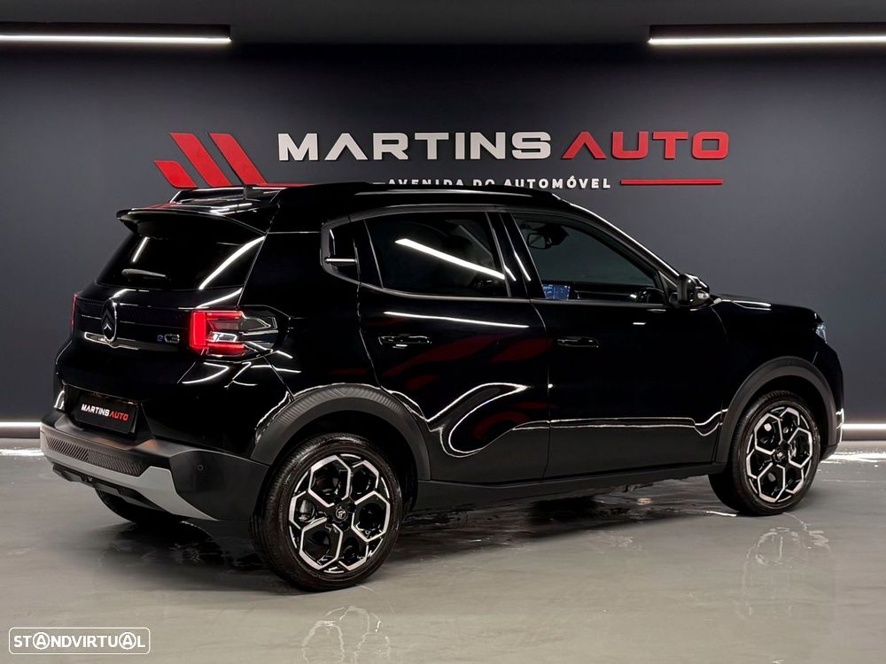 Citroën e-C3 44 kWh Autonomia Conforto Max - 4
