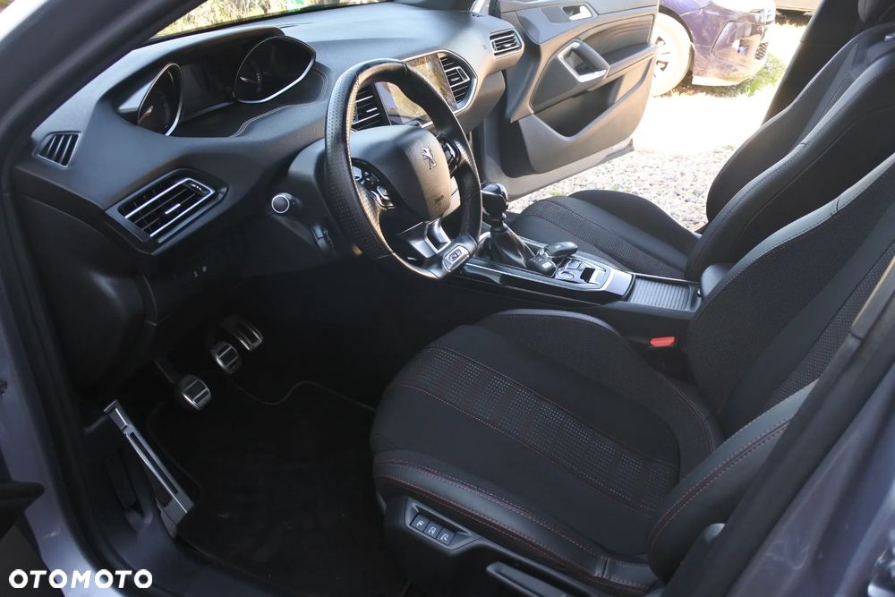 Peugeot 308 PureTech 130 Stop & Start GT-Line Edition - 10