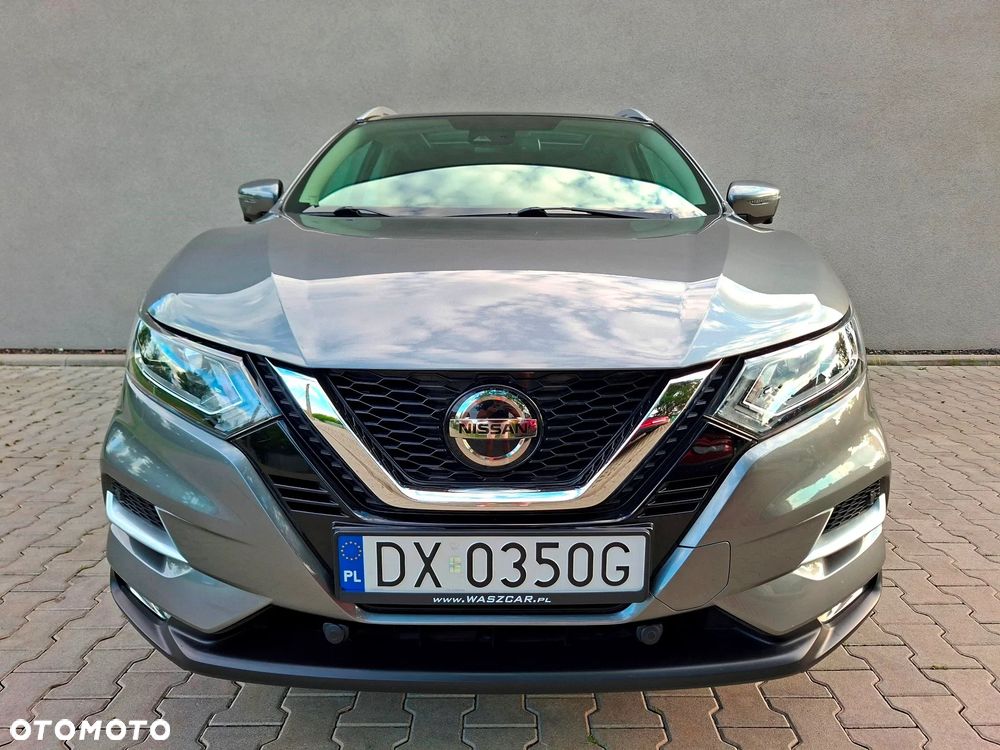 Nissan Qashqai 1.3 DIG-T N-Connecta - 12
