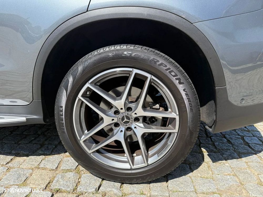 Mercedes-Benz GLC 250 d AMG Line 4-Matic - 11