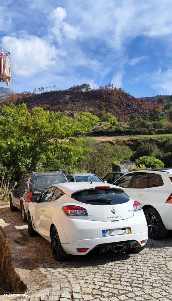 Renault Mégane Coupe 2.0 T 16V RS - 25