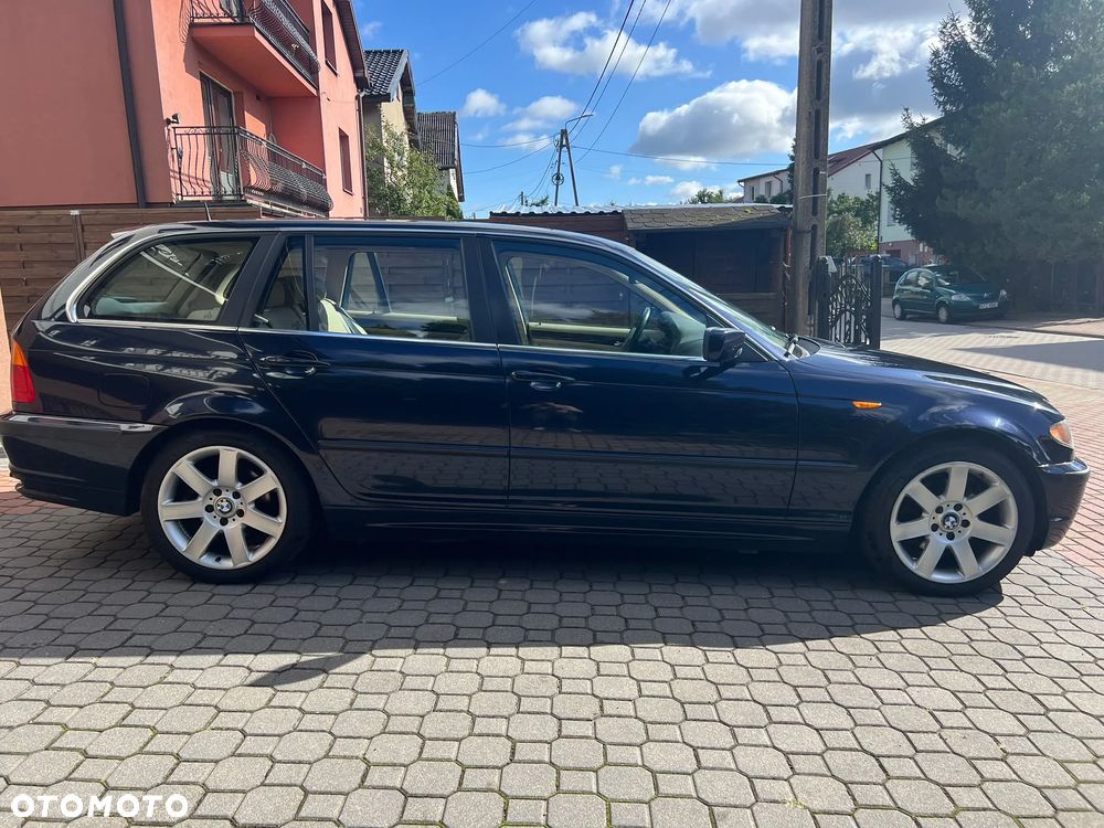 BMW Seria 3 - 8