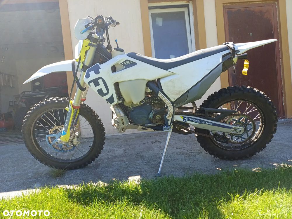 Husqvarna TE - 1