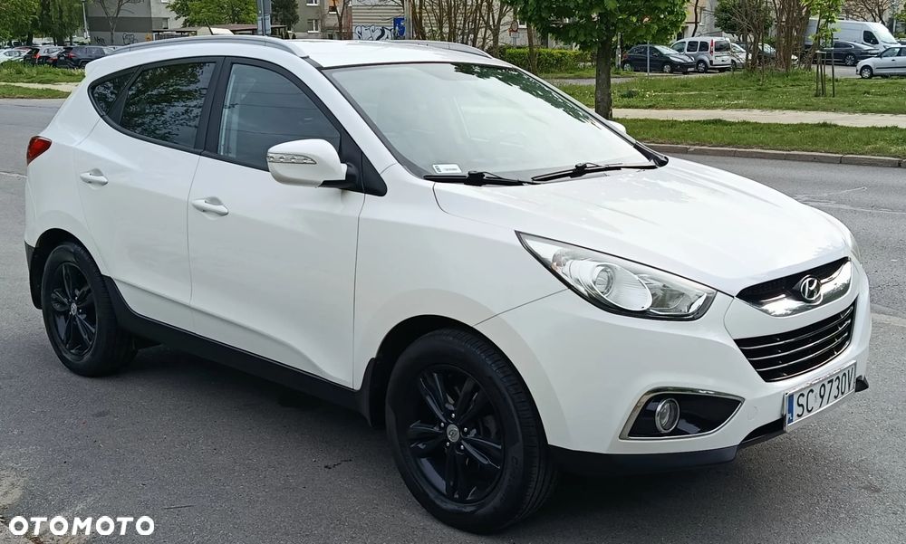 Hyundai ix35 1.6 GDI Comfort 2WD - 7