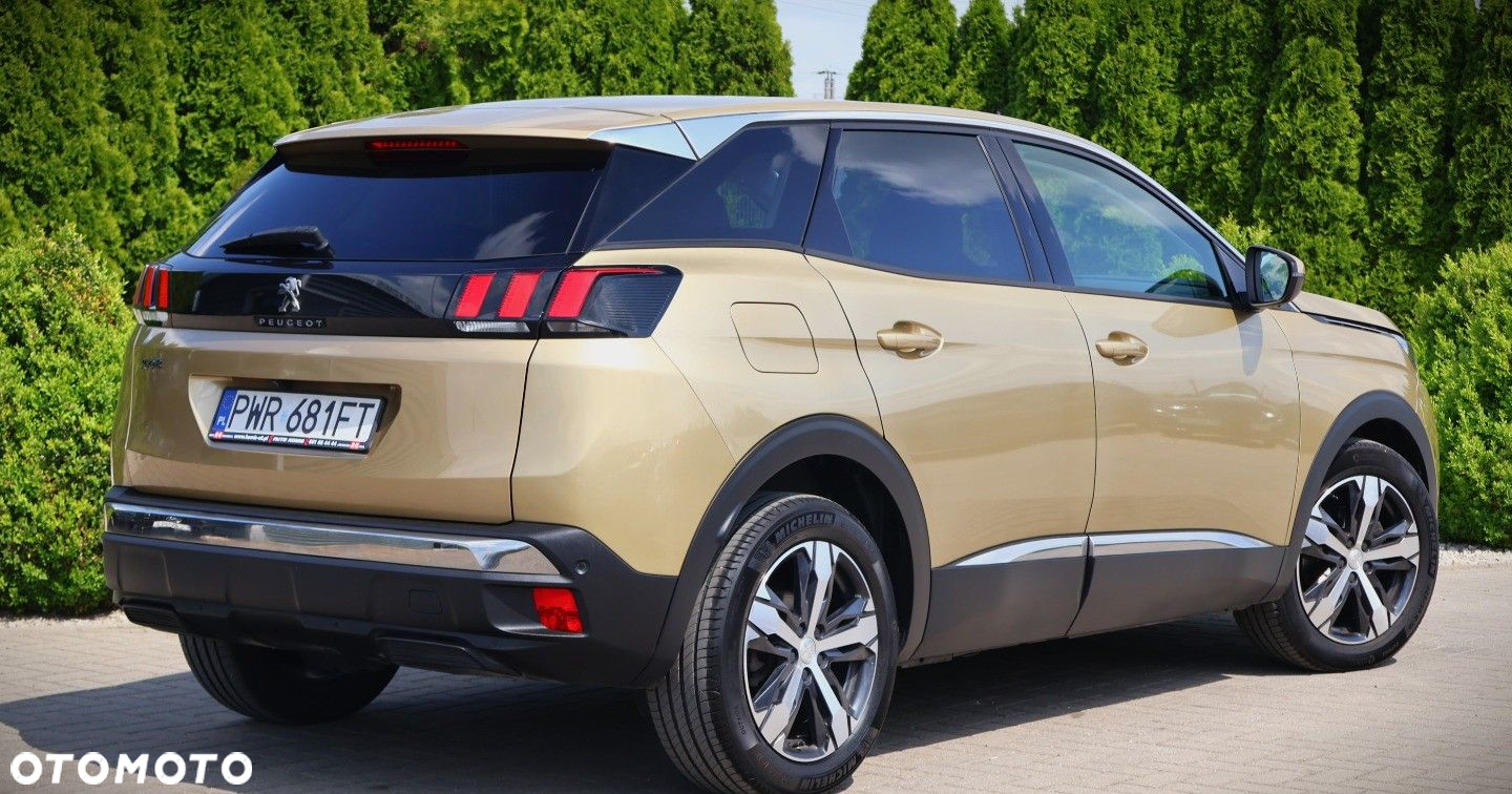 Peugeot 3008 - 5