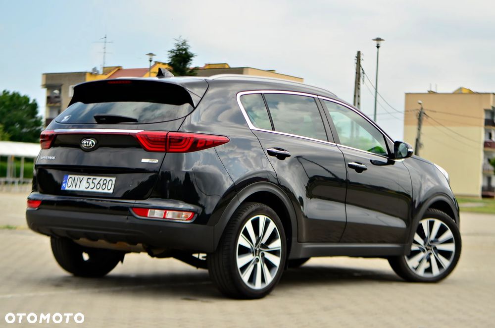 Kia Sportage 1.7 CRDI XL 2WD - 10