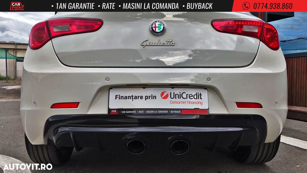Alfa Romeo Giulietta 1.4 TB 16V Multiair - 9