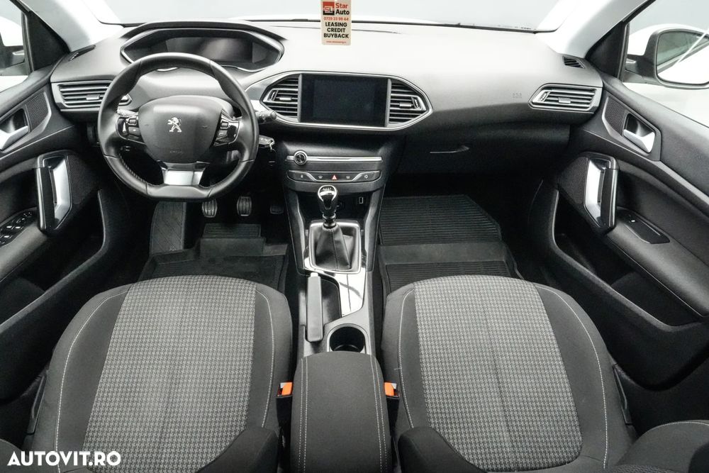 Peugeot 308 1.5L BlueHDI BVM6 Allure Pack - 8